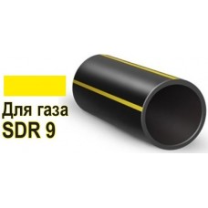 Труба ПНД ПЭ 100 sdr 9 газовая 315х35,2 мм Ру12