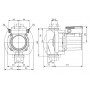 Циркуляционный насос Wilo TOP-S 25/10 EM