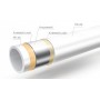 Труба металлополимерная Royal Thermo AXIOpress Pex-b/Al/Pex-b 25x4 (бухта: 50 м)